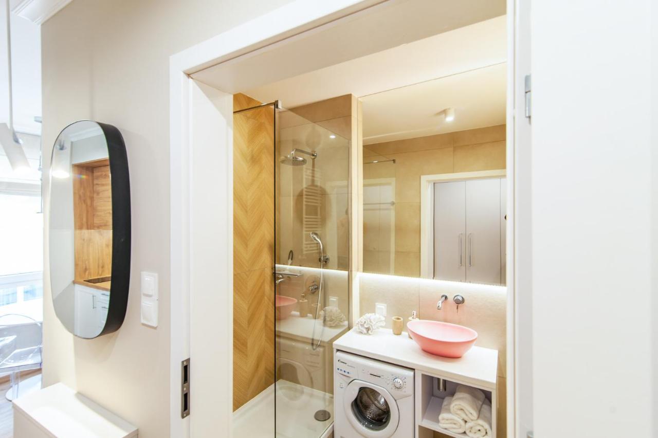 Moye IV Apartamenty Kołobrzeg Exterior foto