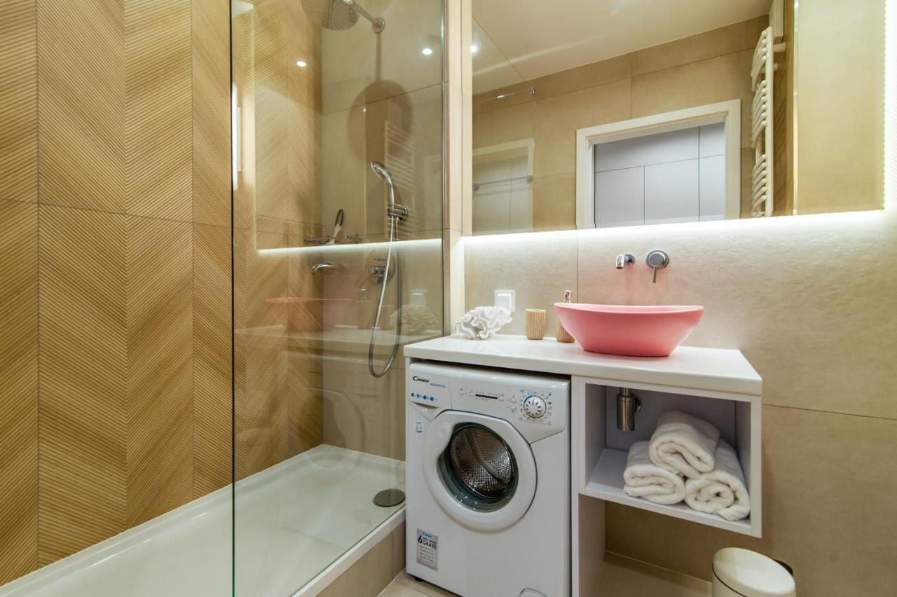 Moye IV Apartamenty Kołobrzeg Exterior foto