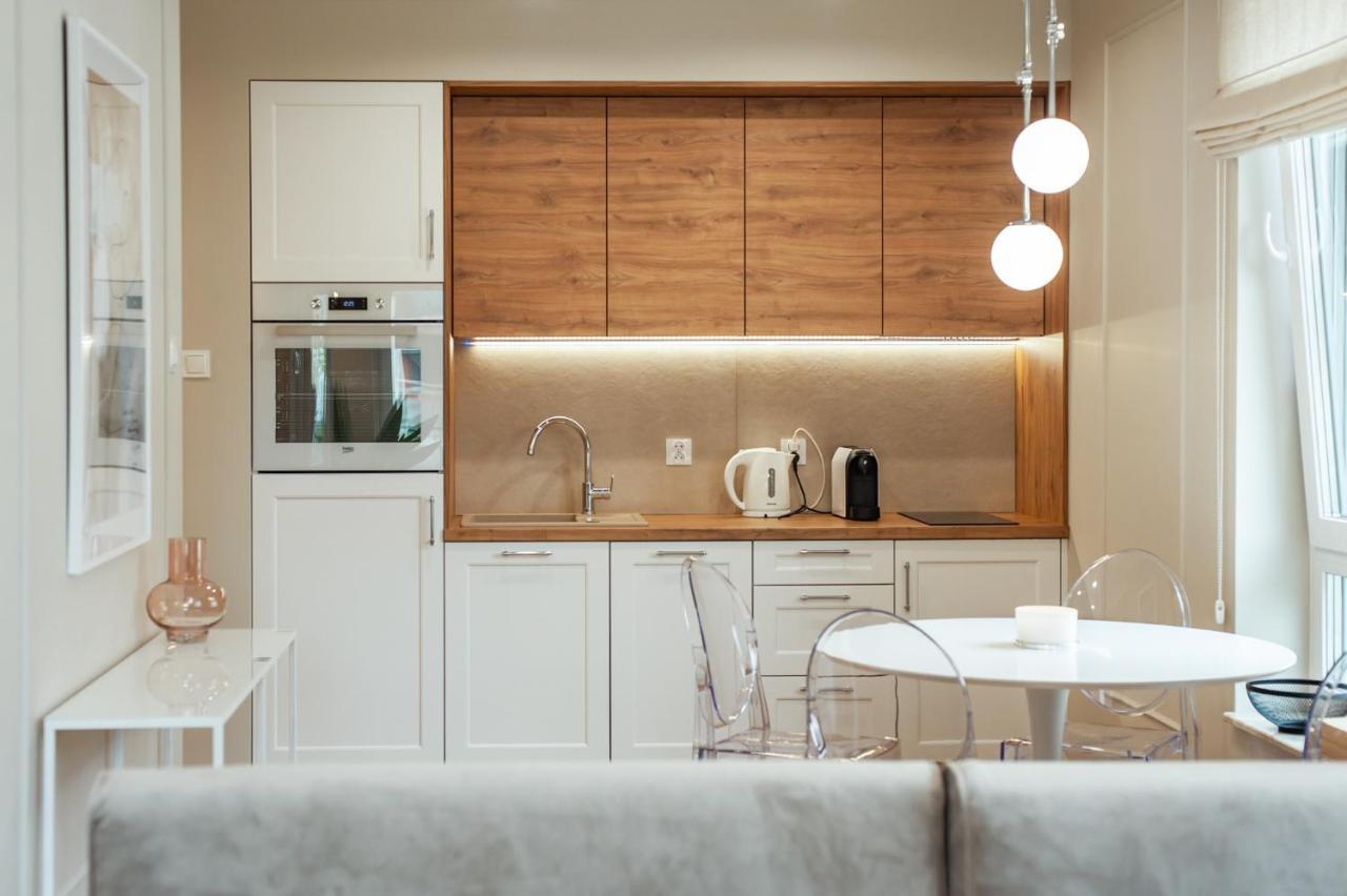 Moye IV Apartamenty Kołobrzeg Exterior foto