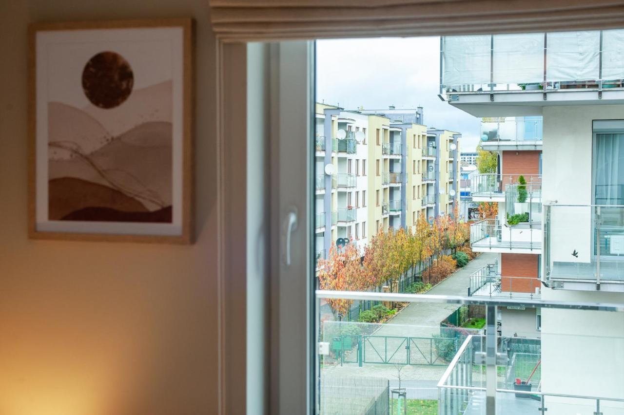 Moye IV Apartamenty Kołobrzeg Exterior foto