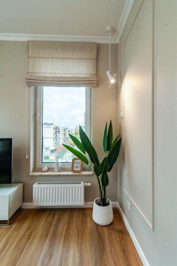 Moye IV Apartamenty Kołobrzeg Exterior foto